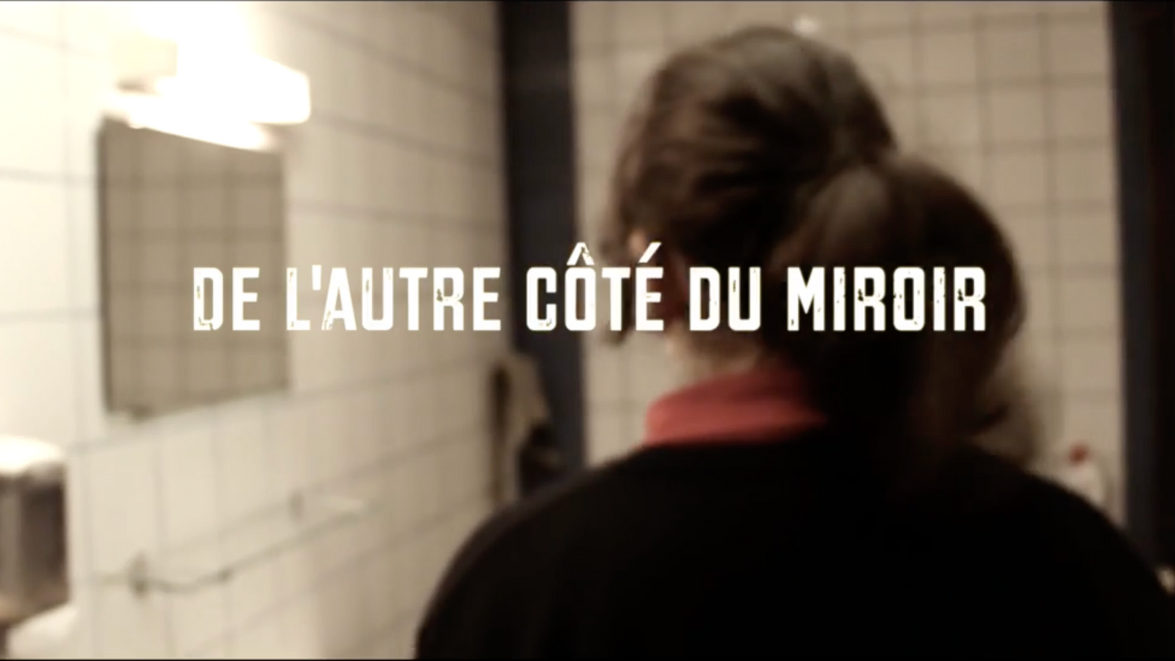 De l'autre côté du miroir